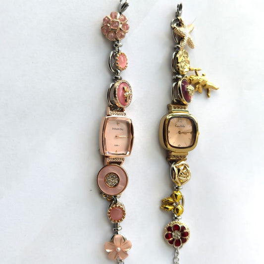 Vintage Quartz Watch