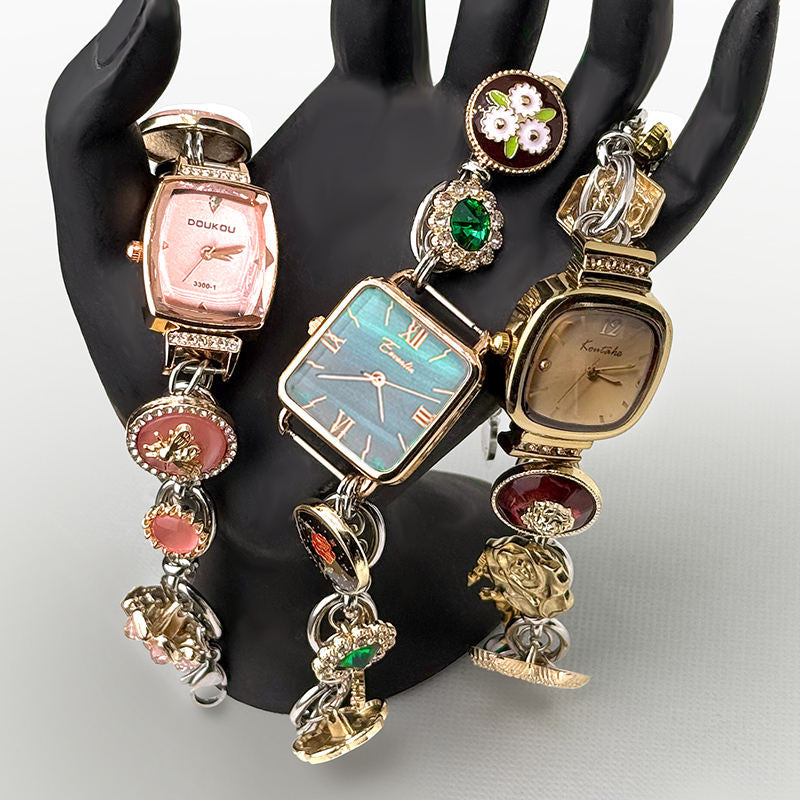 Vintage Quartz Watch