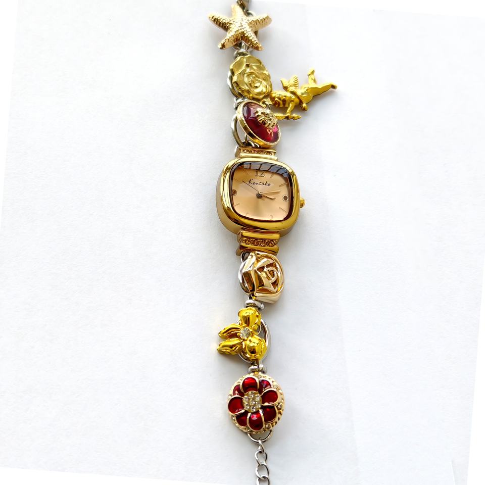 Vintage Quartz Watch