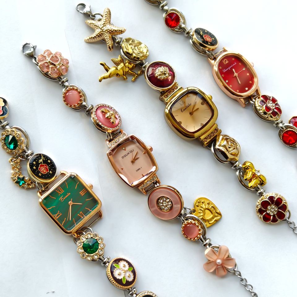 Vintage Quartz Watch